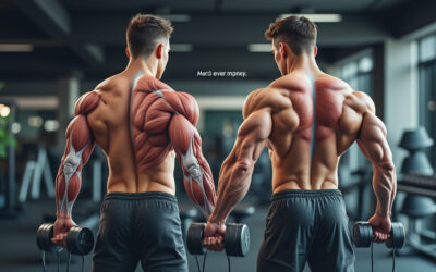 Décrypter les déséquilibres de symétrie en musculation : causes et solutions efficaces