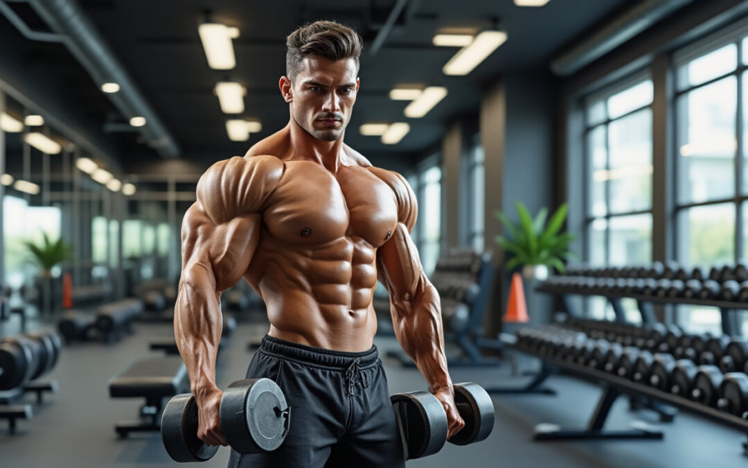 Entraînement Complet avec Deux Haltères : Votre Programme Musculation Essentiel