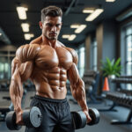 découvrez un programme d'entraînement complet avec deux haltères pour musculation essentielle, adapté à tous les niveaux, visant force, endurance et tonification.
