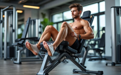 Exercice des abducteurs à la machine : guide complet pour un entraînement ciblé