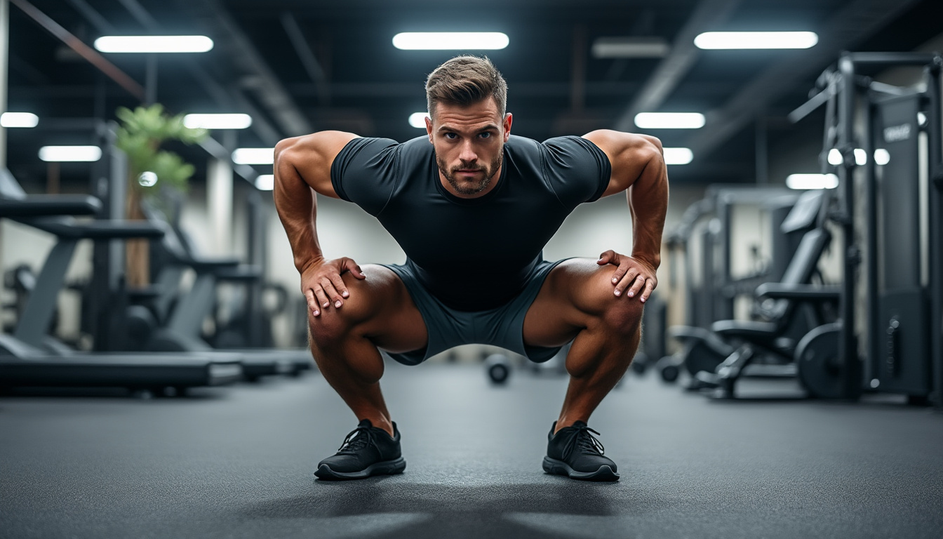 découvrez notre guide complet des exercices de musculation pour sculpter votre corps efficacement, avec des conseils adaptés à tous les niveaux.