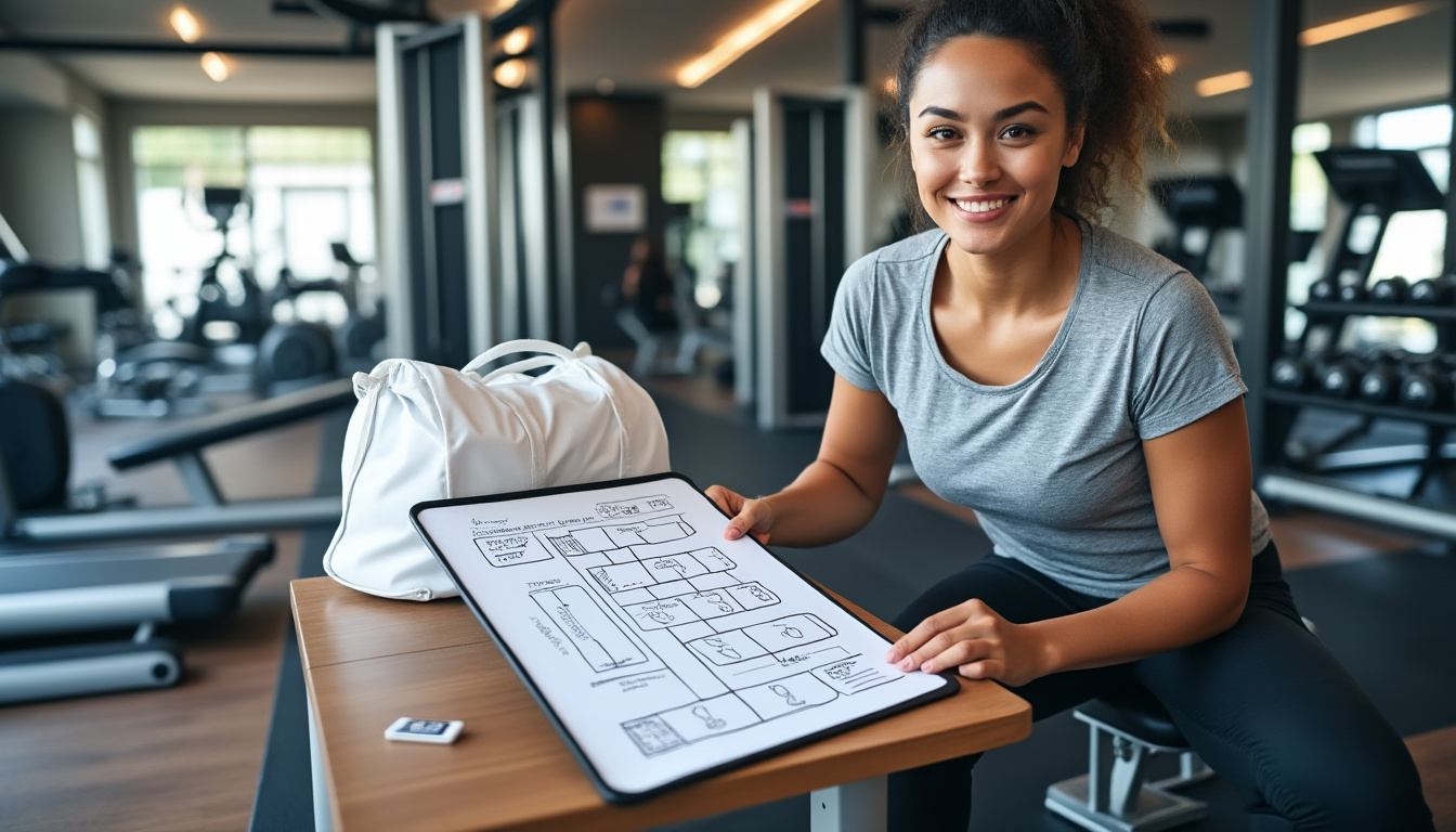 découvrez notre guide complet des exercices de musculation pour sculpter votre corps efficacement, avec des conseils adaptés à tous les niveaux.