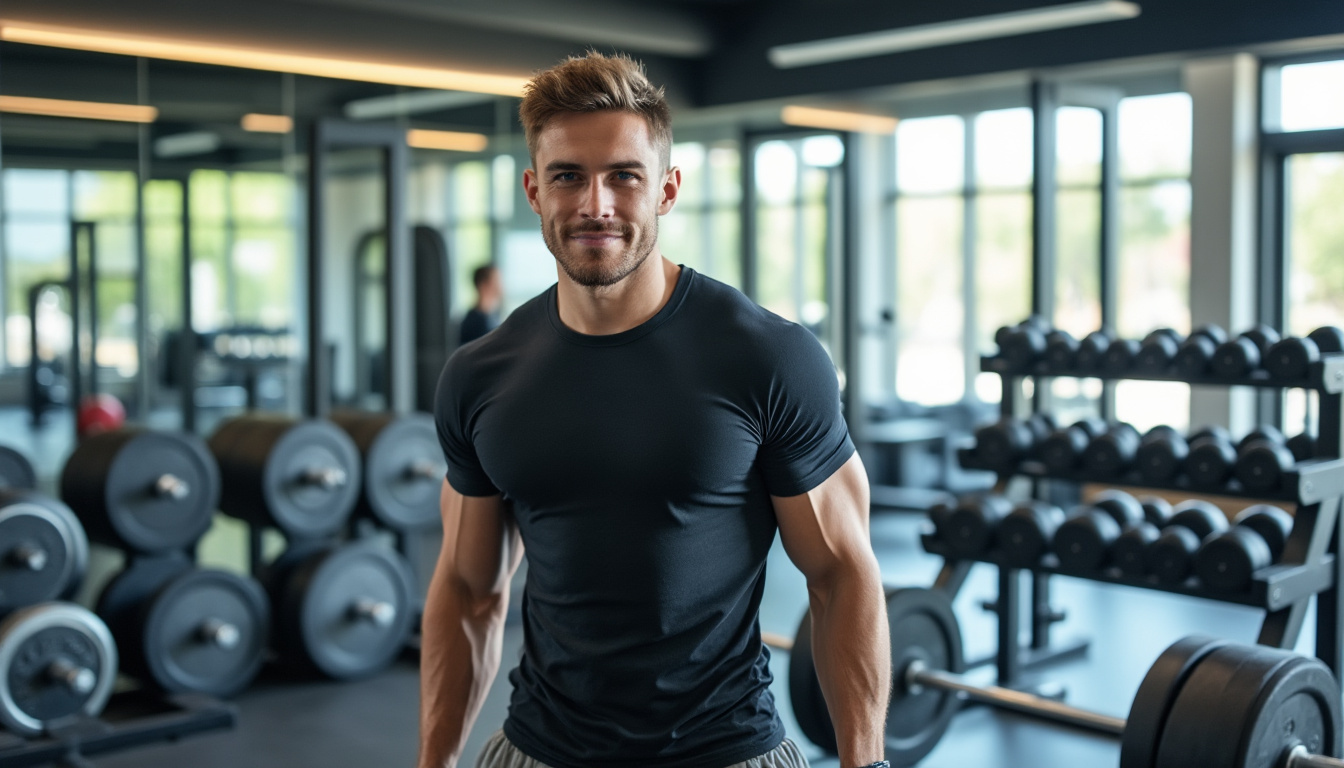 découvrez notre guide complet pour débuter la musculation avec un programme efficace spécialement conçu pour les débutants. conseils, exercices et astuces pour progresser rapidement en toute sécurité.