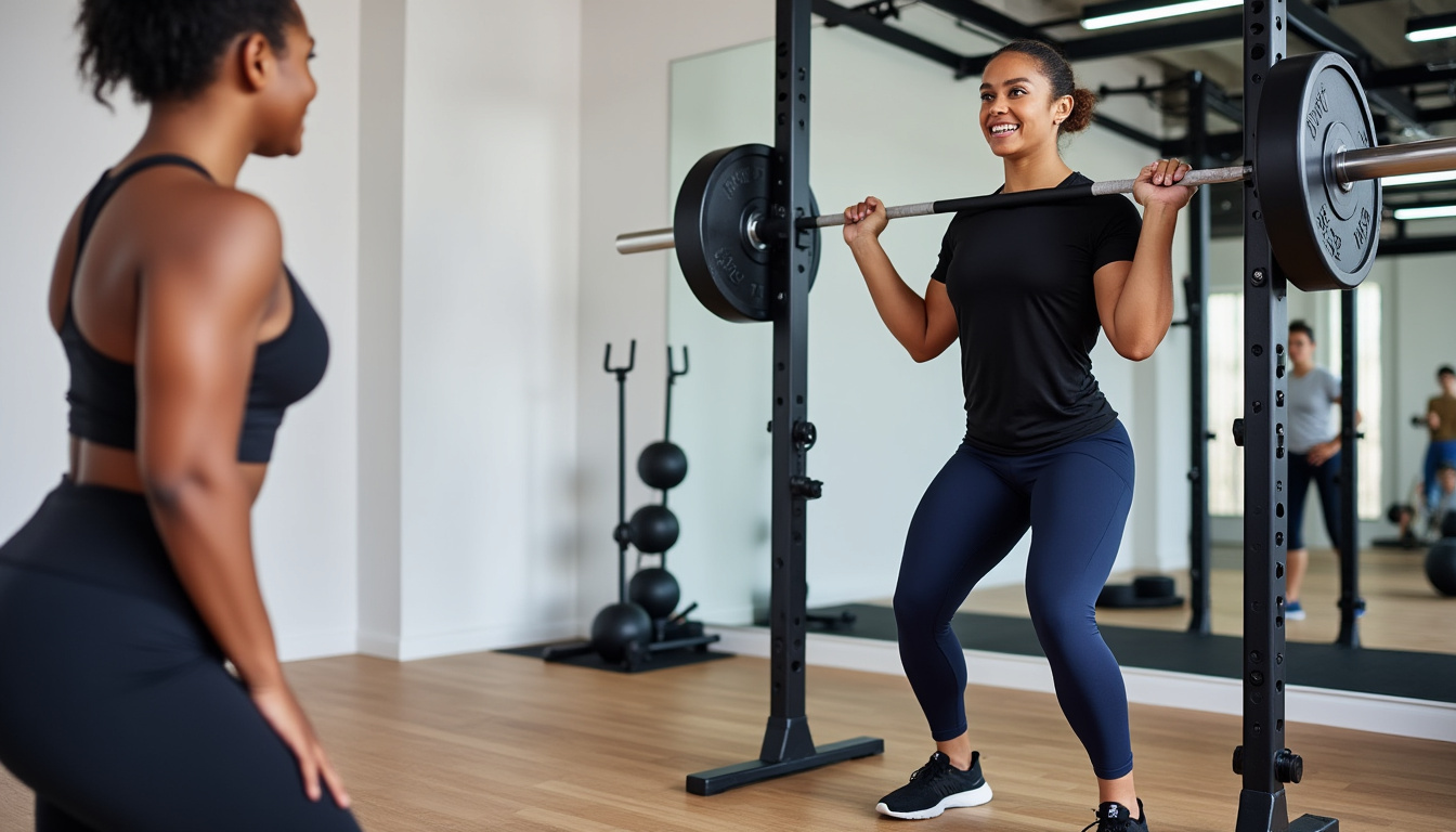 découvrez un guide complet pour débuter la musculation avec un programme efficace conçu spécialement pour les débutants. apprenez les bases, les exercices essentiels et les conseils pour progresser rapidement et en toute sécurité.