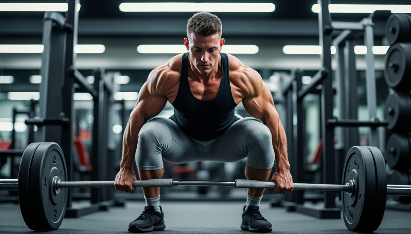 découvrez notre guide complet pour un programme de musculation axé sur le squat, incluant conseils, techniques et exercices pour optimiser votre performance et prévenir les blessures.