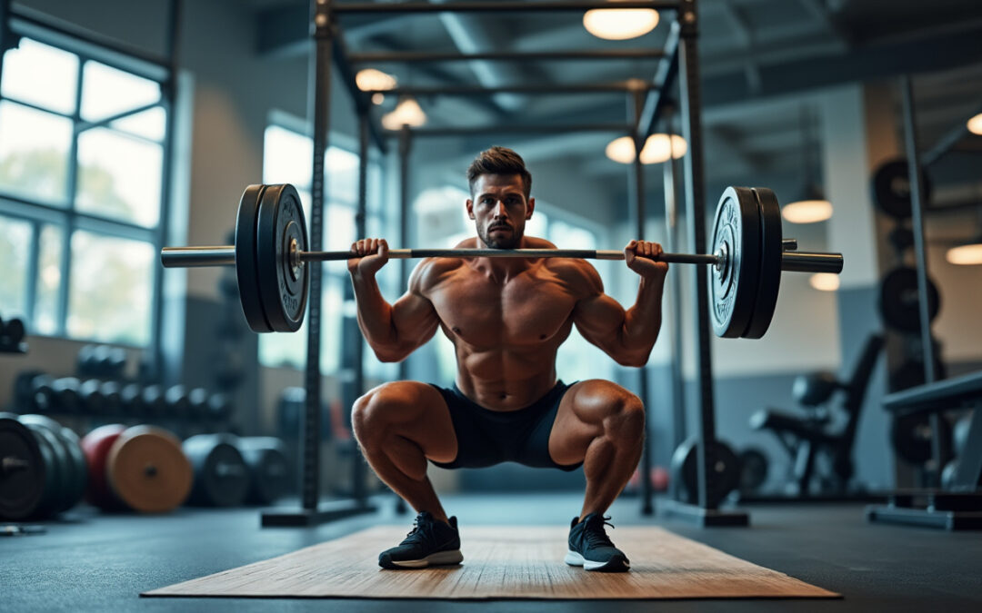 découvrez notre guide complet pour un programme de musculation centré sur le squat, avec des conseils pratiques, des exercices efficaces et des astuces pour progresser en toute sécurité.