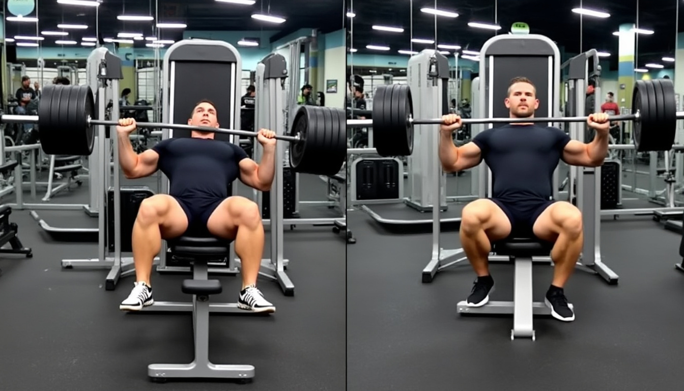 découvrez notre guide complet pour un programme de musculation axé sur le squat, incluant conseils, exercices et techniques pour améliorer force et performance.