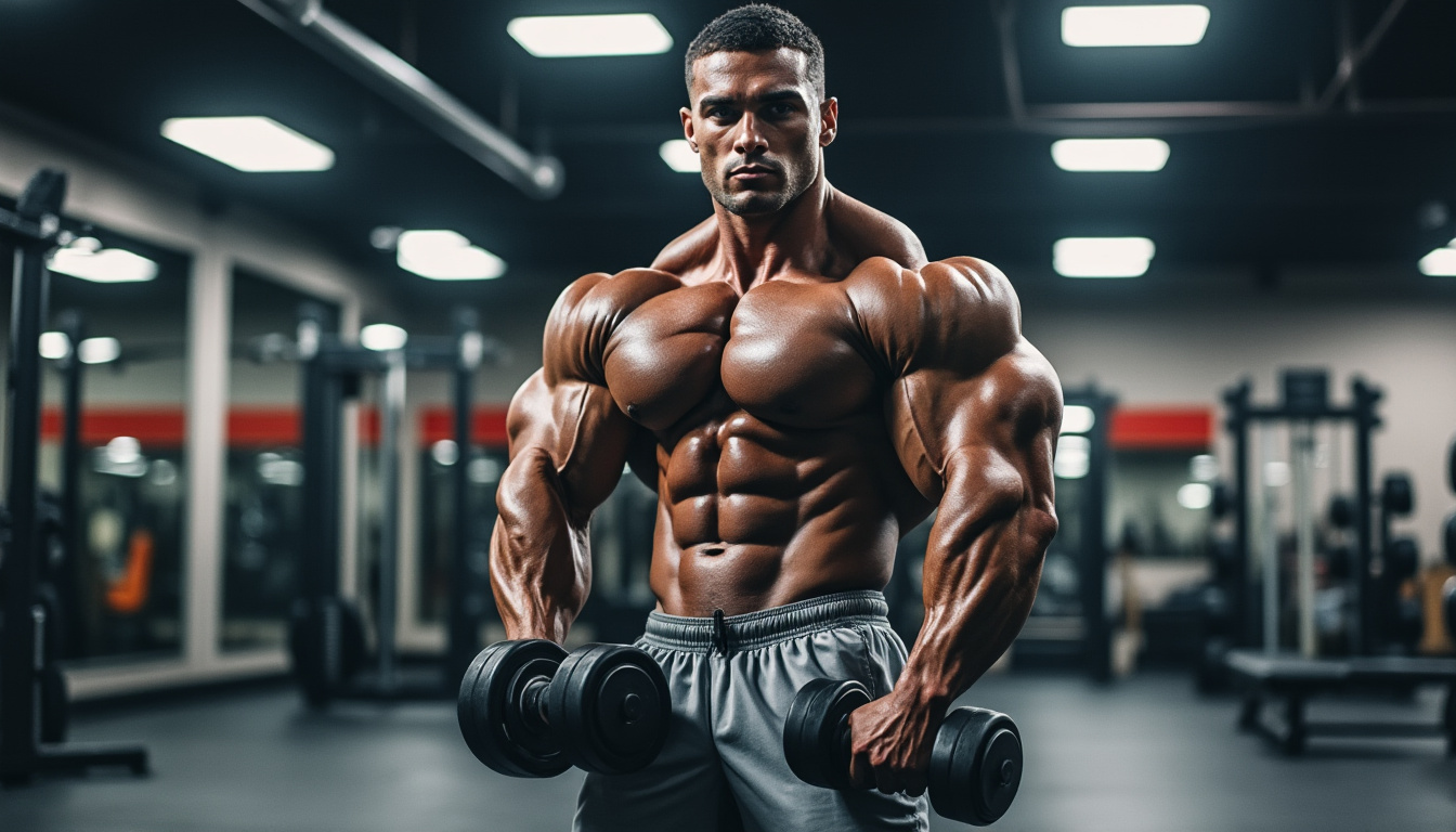 découvrez le secret du physique impressionnant de mike o'hearn : est-il le fruit d'une génétique naturelle ou d'un travail acharné ? analyse et révélations.